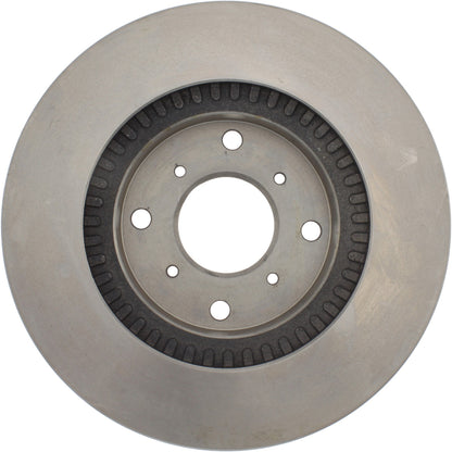 Centric Parts Disc Brake Rotor Standard with Non-Directional Finishes for 1987-1990 Acura Legend 121.40020