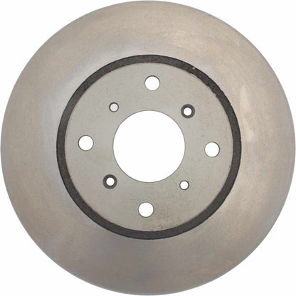 Centric Parts Disc Brake Rotor Standard with Non-Directional Finishes for 1987-1990 Acura Legend 121.40020