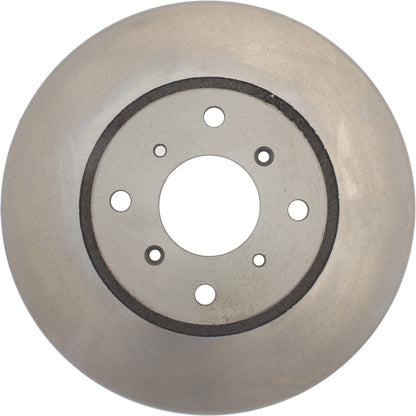 Centric Parts Disc Brake Rotor Standard with Non-Directional Finishes for 1987-1990 Acura Legend 121.40020