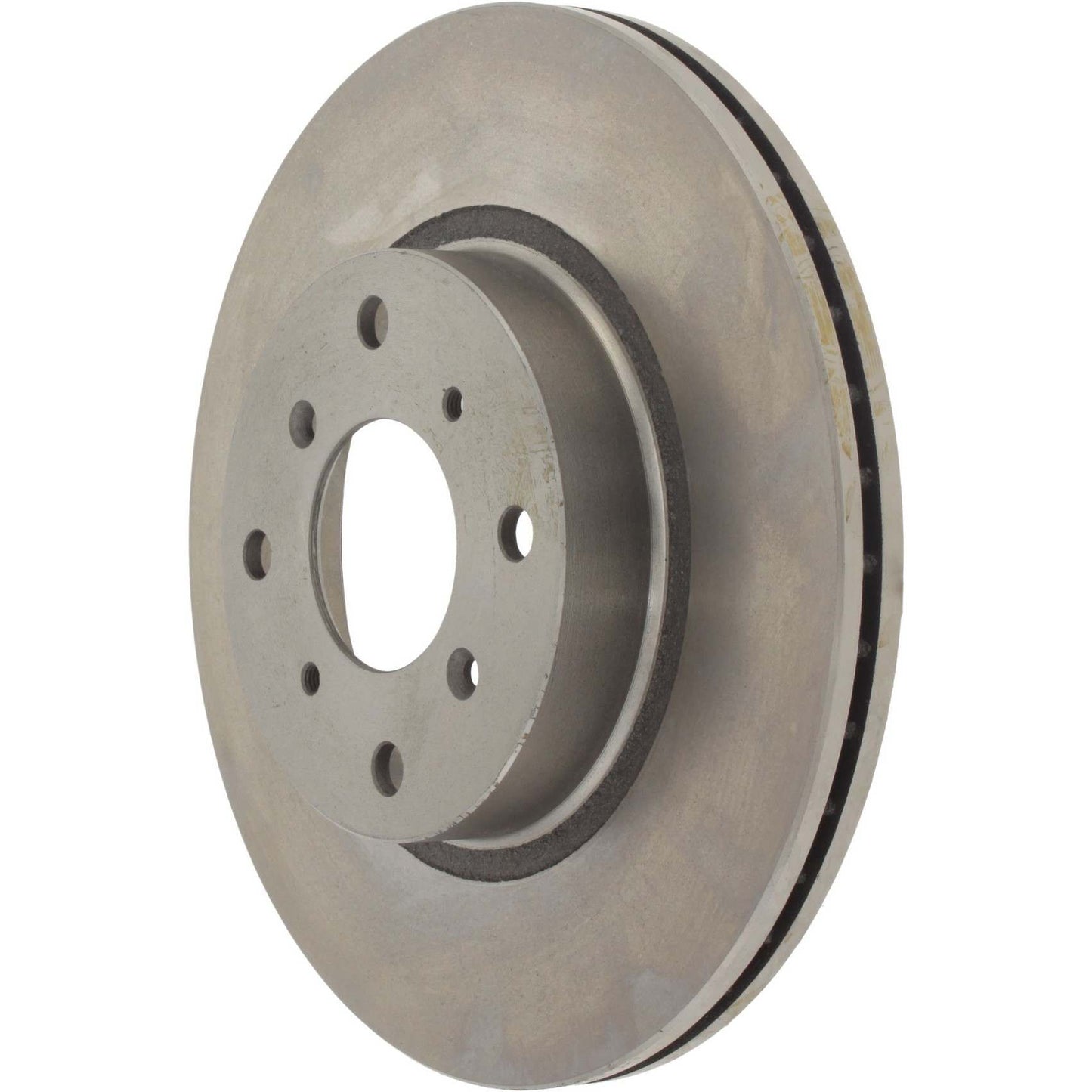 Centric Parts Disc Brake Rotor Standard with Non-Directional Finishes for 1987-1990 Acura Legend 121.40020