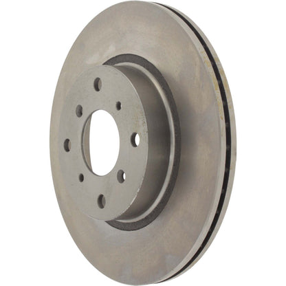 Centric Parts Disc Brake Rotor Standard with Non-Directional Finishes for 1987-1990 Acura Legend 121.40020