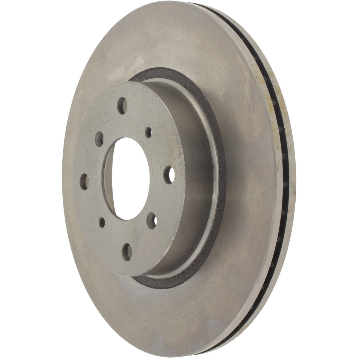 Centric Parts Disc Brake Rotor Standard with Non-Directional Finishes for 1987-1990 Acura Legend 121.40020