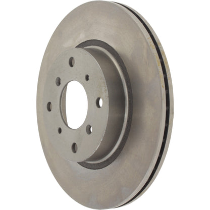 Centric Parts Disc Brake Rotor Standard with Non-Directional Finishes for 1987-1990 Acura Legend 121.40020