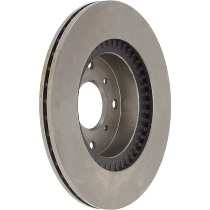 Centric Parts Disc Brake Rotor Standard with Non-Directional Finishes for 1987-1990 Acura Legend 121.40020