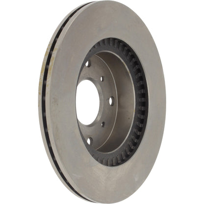 Centric Parts Disc Brake Rotor Standard with Non-Directional Finishes for 1987-1990 Acura Legend 121.40020