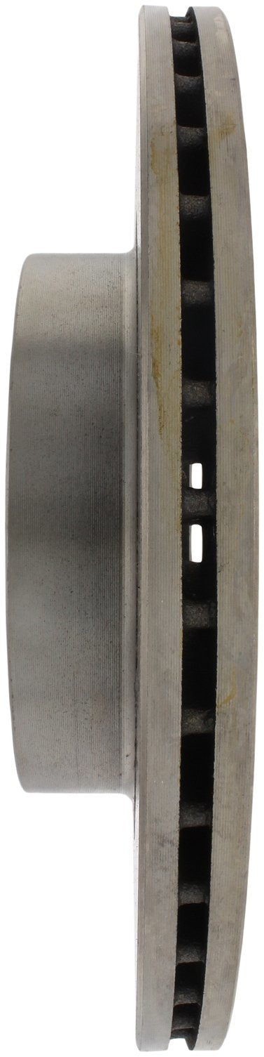 Centric Parts Disc Brake Rotor Standard with Non-Directional Finishes for 1987-1990 Acura Legend 121.40020