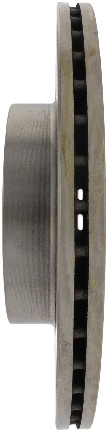 Centric Parts Disc Brake Rotor Standard with Non-Directional Finishes for 1987-1990 Acura Legend 121.40020