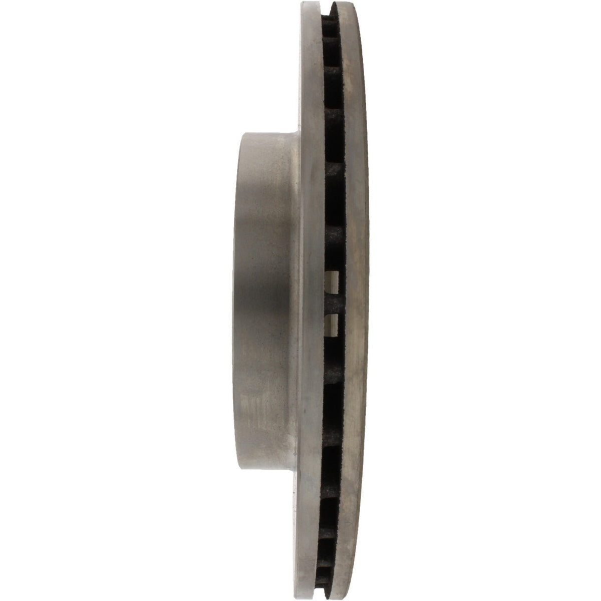 Centric Parts Disc Brake Rotor Standard Non-Directional Finishes for 2005-1997 Acura EL, 2001-1990 Integra