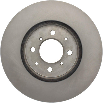 Centric Parts Disc Brake Rotor Standard Non-Directional Finishes for 2005-1997 Acura EL, 2001-1990 Integra