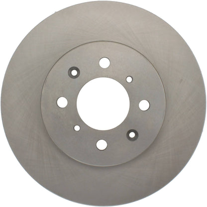 Centric Parts Disc Brake Rotor Standard Non-Directional Finishes for 2005-1997 Acura EL, 2001-1990 Integra