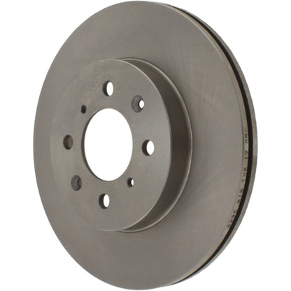Centric Parts Disc Brake Rotor Standard Non-Directional Finishes for 2005-1997 Acura EL, 2001-1990 Integra