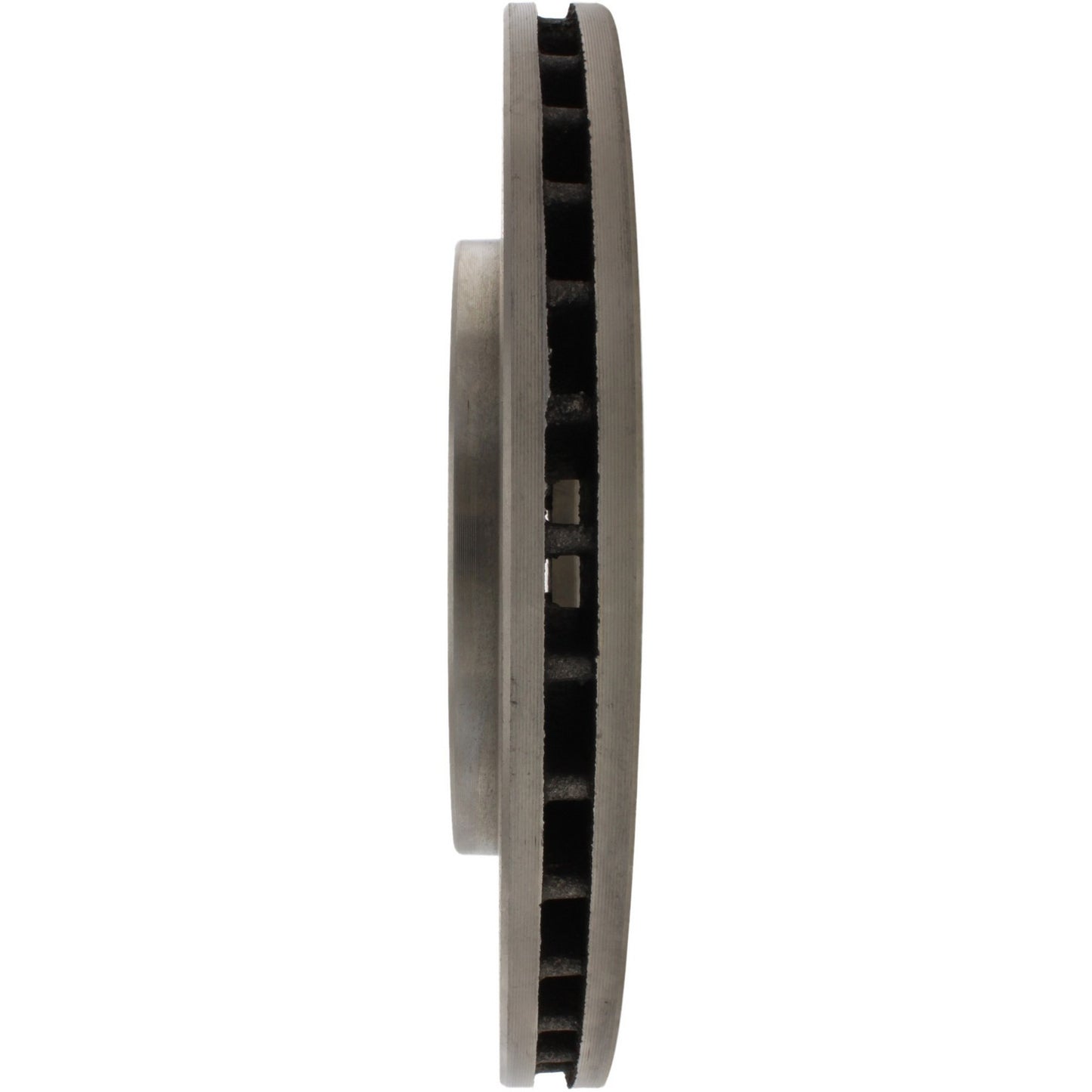 Centric Parts Disc Brake Rotor C-Tek Standard Non-Directional Finishes for 1997 Acura CL, Honda Accord 1997-1990 121.40022