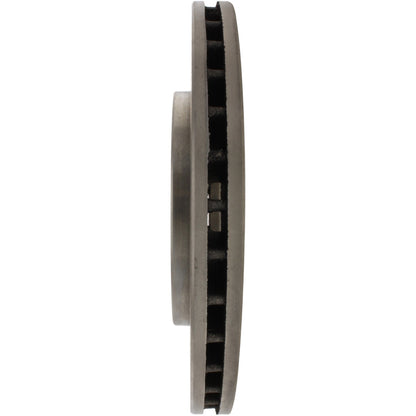 Centric Parts Disc Brake Rotor C-Tek Standard Non-Directional Finishes for 1997 Acura CL, Honda Accord 1997-1990 121.40022