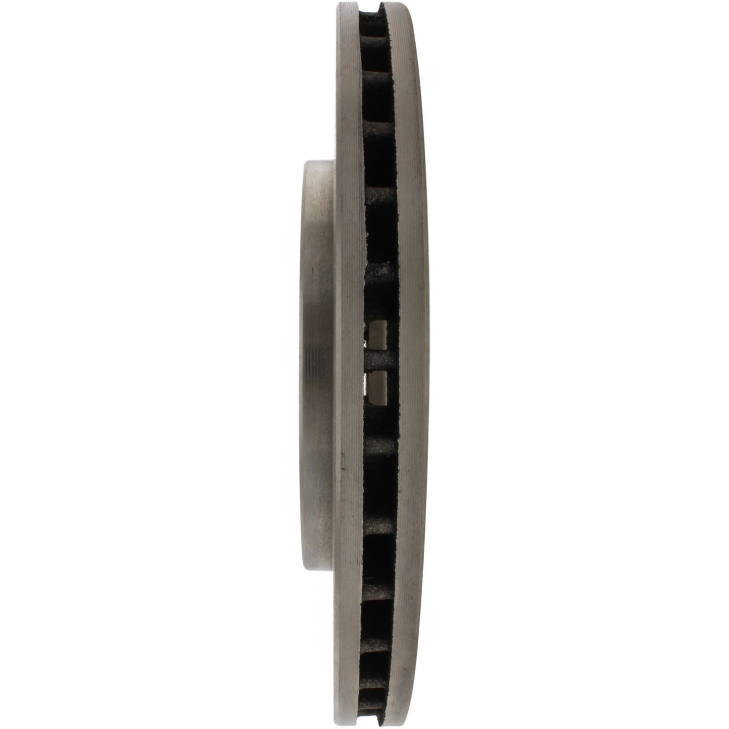 Centric Parts Disc Brake Rotor C-Tek Standard Non-Directional Finishes for 1997 Acura CL, Honda Accord 1997-1990 121.40022