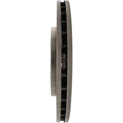 Centric Parts Disc Brake Rotor C-Tek Standard Non-Directional Finishes for 1997 Acura CL, Honda Accord 1997-1990 121.40022