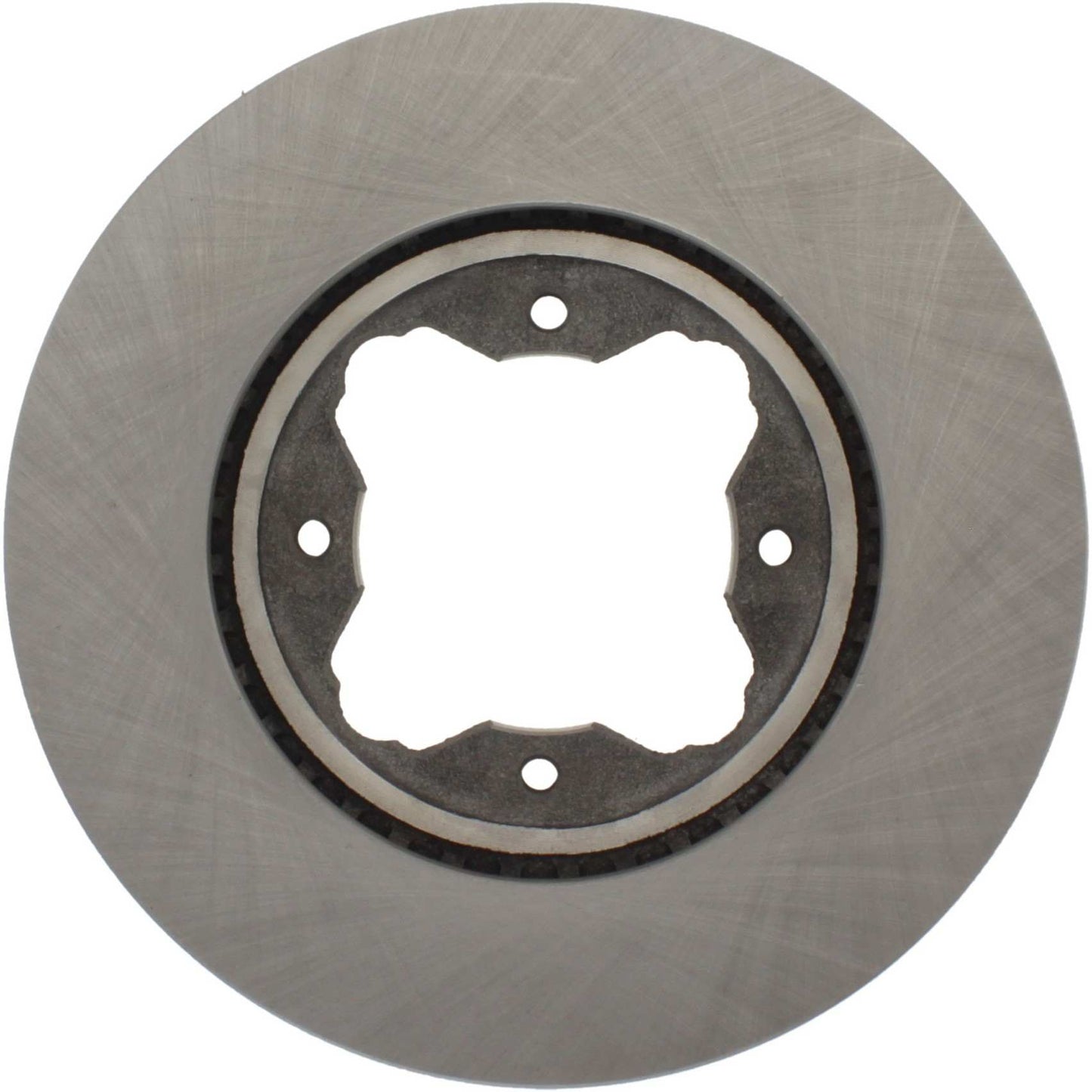 Centric Parts Disc Brake Rotor C-Tek Standard Non-Directional Finishes for 1997 Acura CL, Honda Accord 1997-1990 121.40022