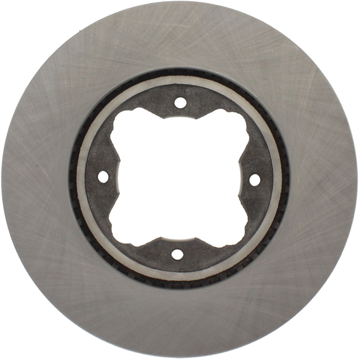 Centric Parts Disc Brake Rotor C-Tek Standard Non-Directional Finishes for 1997 Acura CL, Honda Accord 1997-1990 121.40022