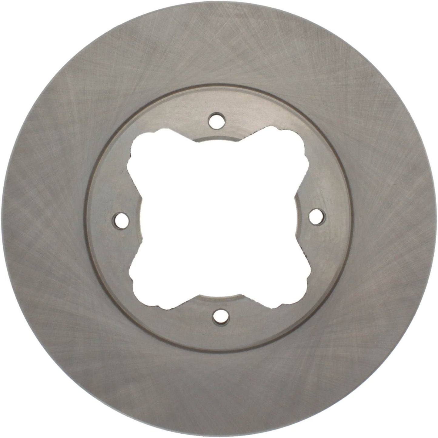 Centric Parts Disc Brake Rotor C-Tek Standard Non-Directional Finishes for 1997 Acura CL, Honda Accord 1997-1990 121.40022