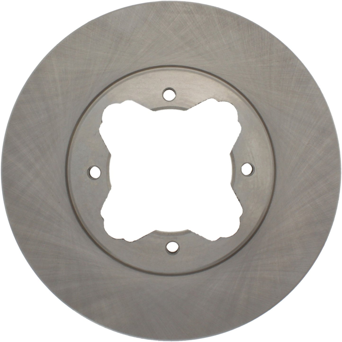 Centric Parts Disc Brake Rotor C-Tek Standard Non-Directional Finishes for 1997 Acura CL, Honda Accord 1997-1990 121.40022