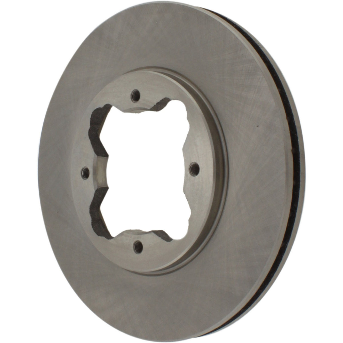 Centric Parts Disc Brake Rotor C-Tek Standard Non-Directional Finishes for 1997 Acura CL, Honda Accord 1997-1990 121.40022
