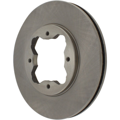 Centric Parts Disc Brake Rotor C-Tek Standard Non-Directional Finishes for 1997 Acura CL, Honda Accord 1997-1990 121.40022