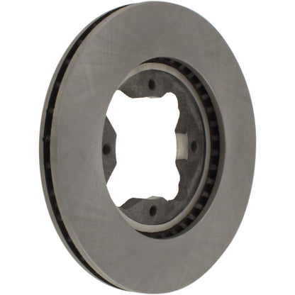 Centric Parts Disc Brake Rotor C-Tek Standard Non-Directional Finishes for 1997 Acura CL, Honda Accord 1997-1990 121.40022