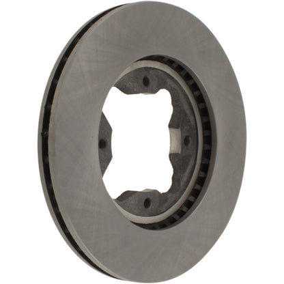 Centric Parts Disc Brake Rotor C-Tek Standard Non-Directional Finishes for 1997 Acura CL, Honda Accord 1997-1990 121.40022