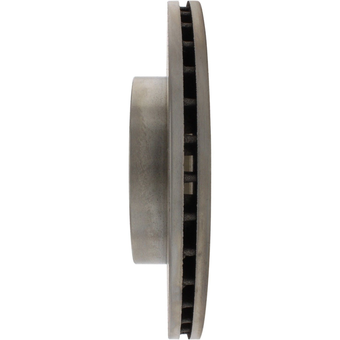 Centric Parts Disc Brake Rotor C-Tek Standard Non-Directional Finishes for 1990-2000 Honda Civic 121.40023