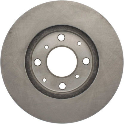 Centric Parts Disc Brake Rotor C-Tek Standard Non-Directional Finishes for 1990-2000 Honda Civic 121.40023