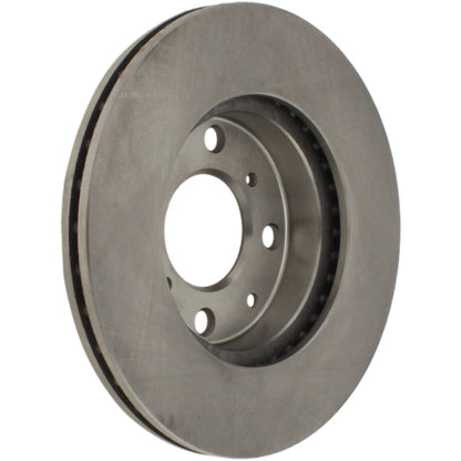 Centric Parts Disc Brake Rotor C-Tek Standard Non-Directional Finishes for 1990-2000 Honda Civic 121.40023