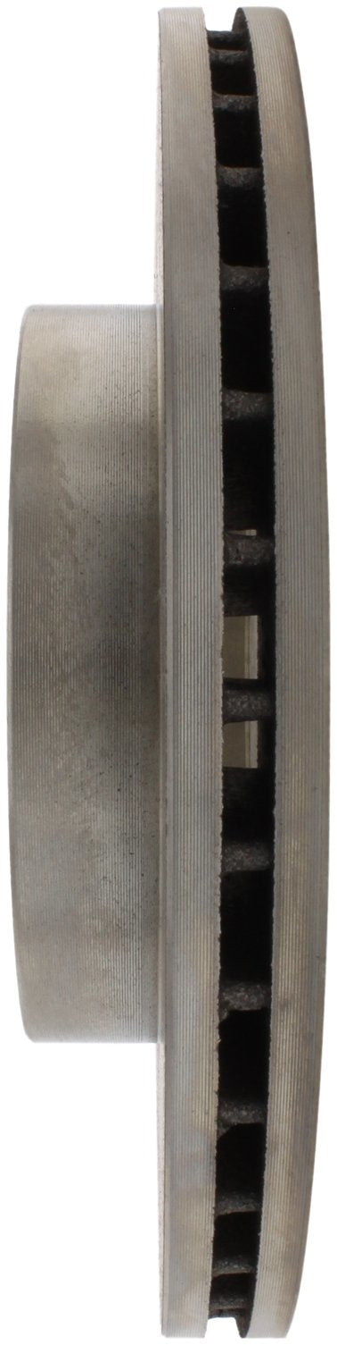 Centric Parts Disc Brake Rotor C-Tek Standard Non-Directional Finishes for 1990-2000 Honda Civic 121.40023