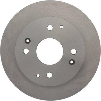 Centric Parts Disc Brake Rotor Standard with Non‑Directional Finishes for 1991‑1997 Honda Accord, 1997 Acura CL 121.40024