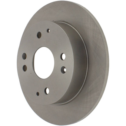 Centric Parts Disc Brake Rotor Standard with Non‑Directional Finishes for 1991‑1997 Honda Accord, 1997 Acura CL 121.40024