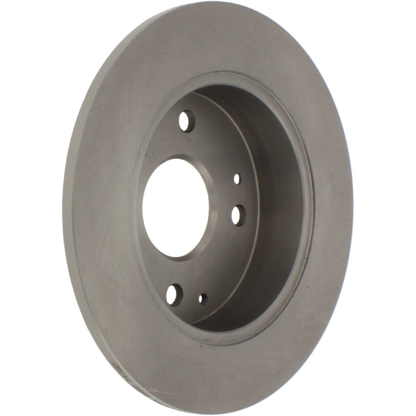 Centric Parts Disc Brake Rotor Standard with Non‑Directional Finishes for 1991‑1997 Honda Accord, 1997 Acura CL 121.40024
