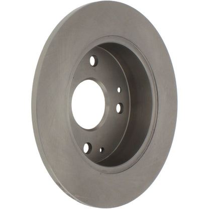 Centric Parts Disc Brake Rotor Standard with Non‑Directional Finishes for 1991‑1997 Honda Accord, 1997 Acura CL 121.40024