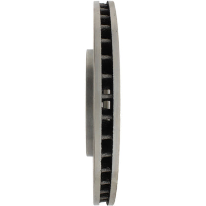 Centric Parts Disc Brake Rotor Standard with Non-Directional Finishes for 1997 Acura CL Honda Accord 1991-1997 121.40025