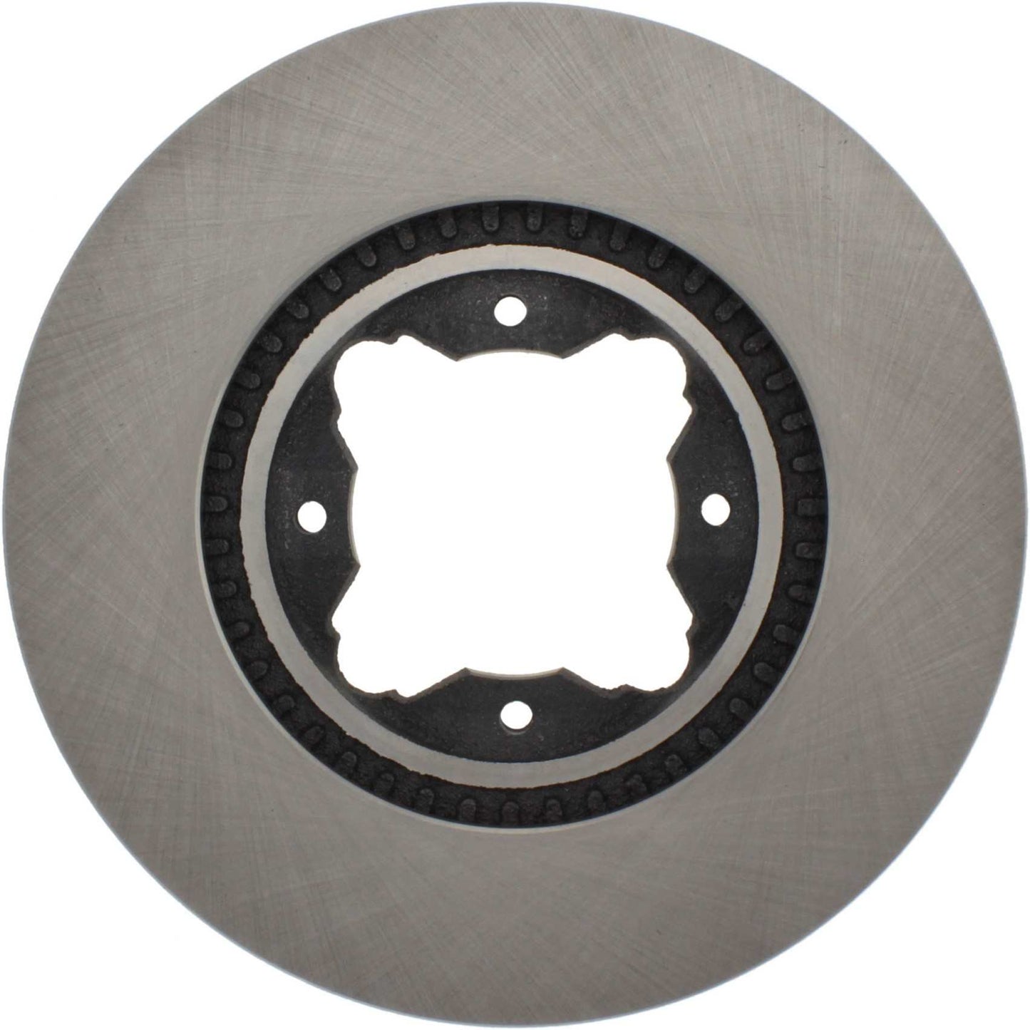 Centric Parts Disc Brake Rotor Standard with Non-Directional Finishes for 1997 Acura CL Honda Accord 1991-1997 121.40025