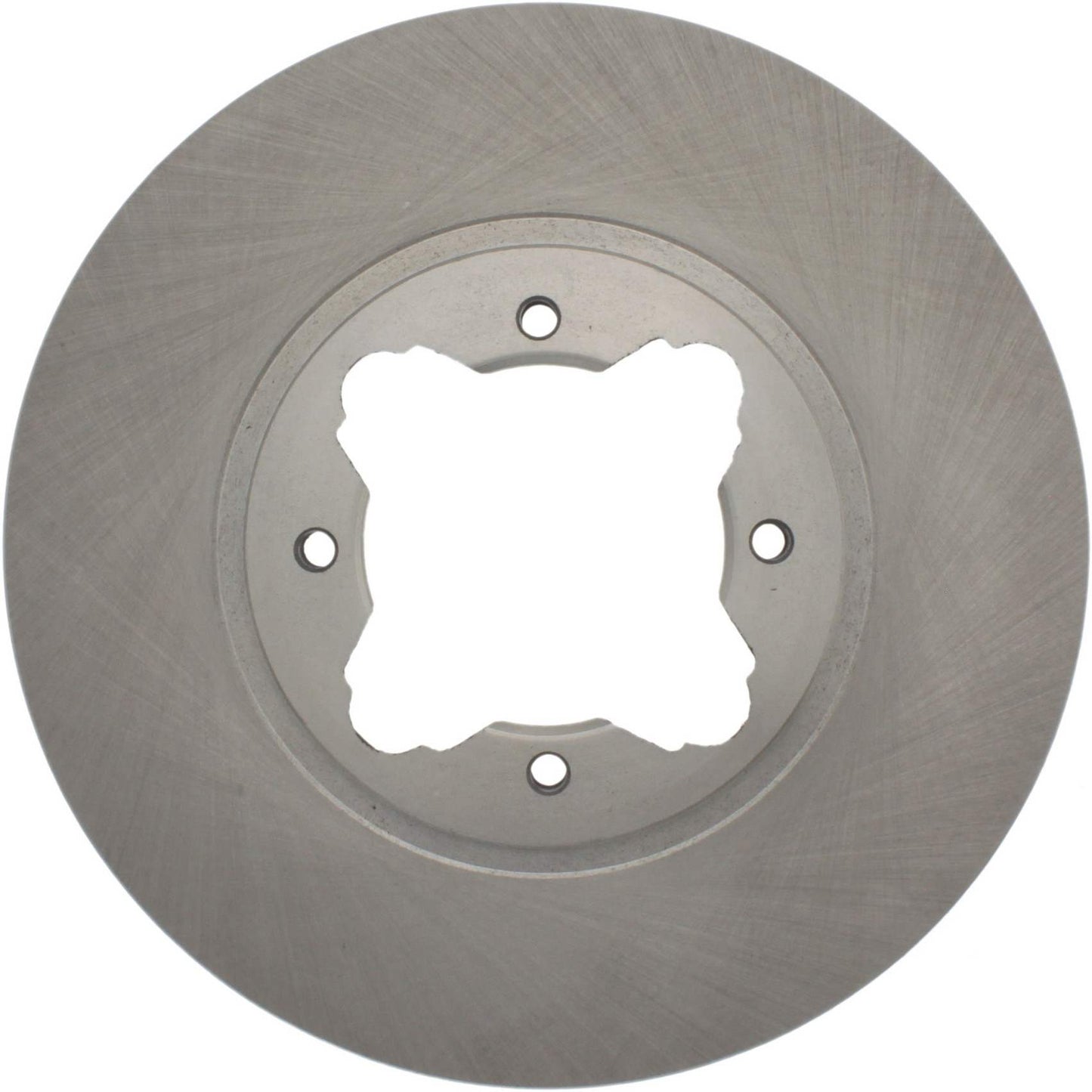 Centric Parts Disc Brake Rotor Standard with Non-Directional Finishes for 1997 Acura CL Honda Accord 1991-1997 121.40025