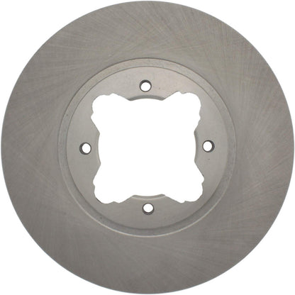 Centric Parts Disc Brake Rotor Standard with Non-Directional Finishes for 1997 Acura CL Honda Accord 1991-1997 121.40025