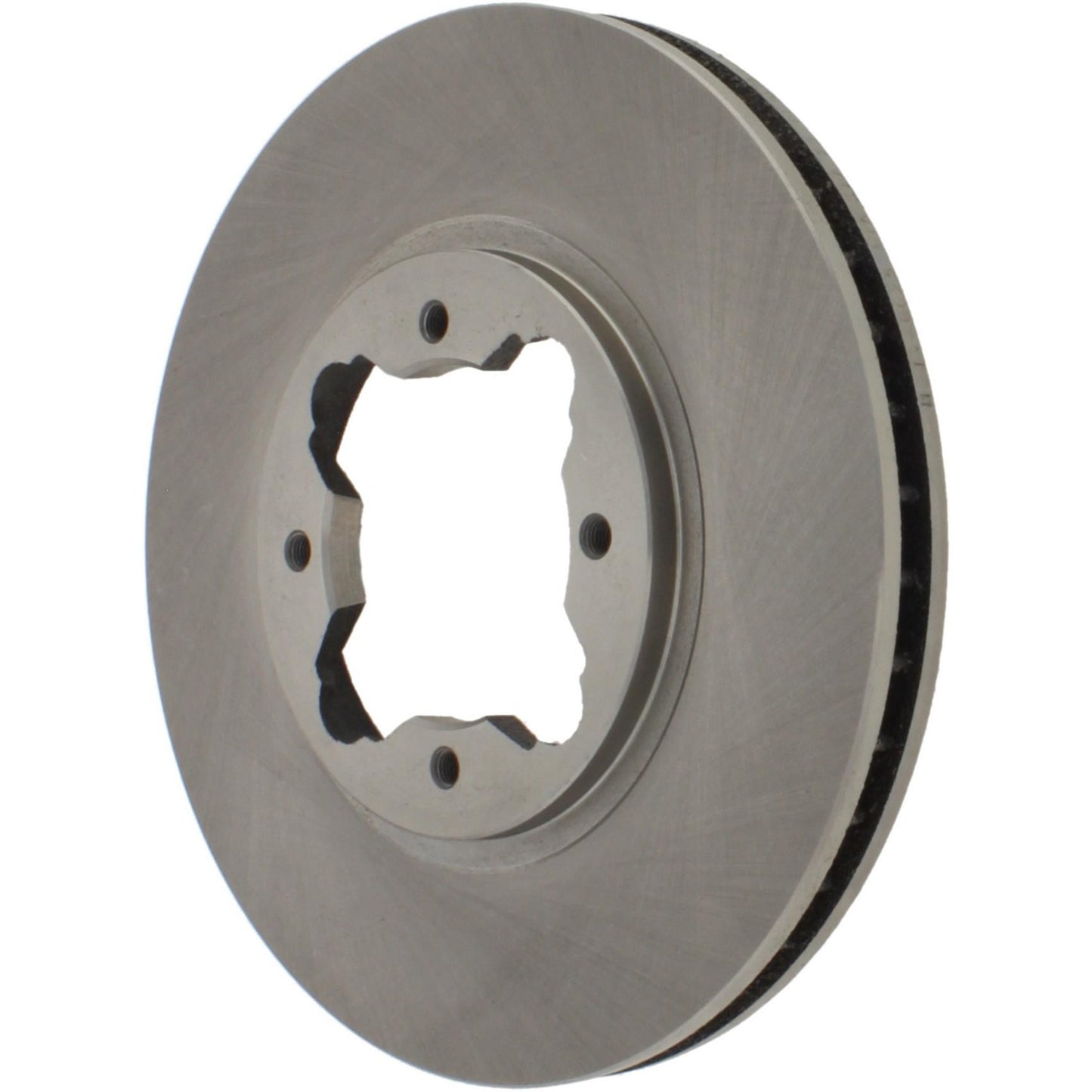 Centric Parts Disc Brake Rotor Standard with Non-Directional Finishes for 1997 Acura CL Honda Accord 1991-1997 121.40025