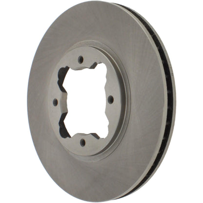 Centric Parts Disc Brake Rotor Standard with Non-Directional Finishes for 1997 Acura CL Honda Accord 1991-1997 121.40025