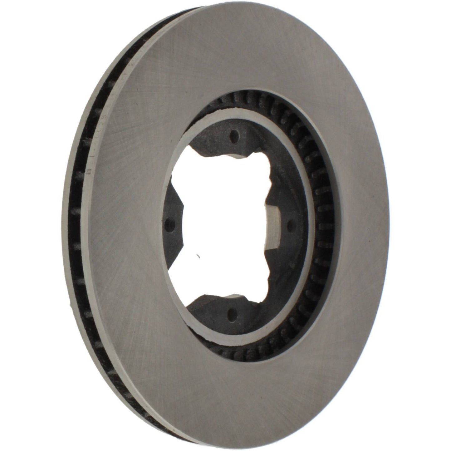 Centric Parts Disc Brake Rotor Standard with Non-Directional Finishes for 1997 Acura CL Honda Accord 1991-1997 121.40025