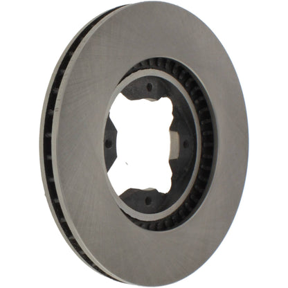 Centric Parts Disc Brake Rotor Standard with Non-Directional Finishes for 1997 Acura CL Honda Accord 1991-1997 121.40025