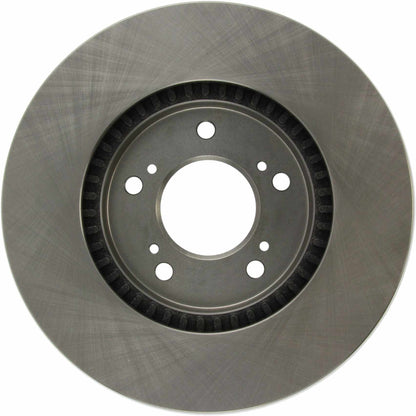 Centric Parts Disc Brake Rotor C-Tek Standard Non-Directional Finishes for 2001-1997 Acura Integra 121.40026