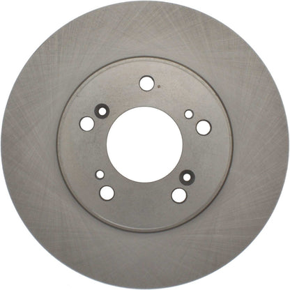 Centric Parts Disc Brake Rotor C-Tek Standard Non-Directional Finishes for 2001-1997 Acura Integra 121.40026