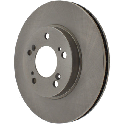 Centric Parts Disc Brake Rotor C-Tek Standard Non-Directional Finishes for 2001-1997 Acura Integra 121.40026