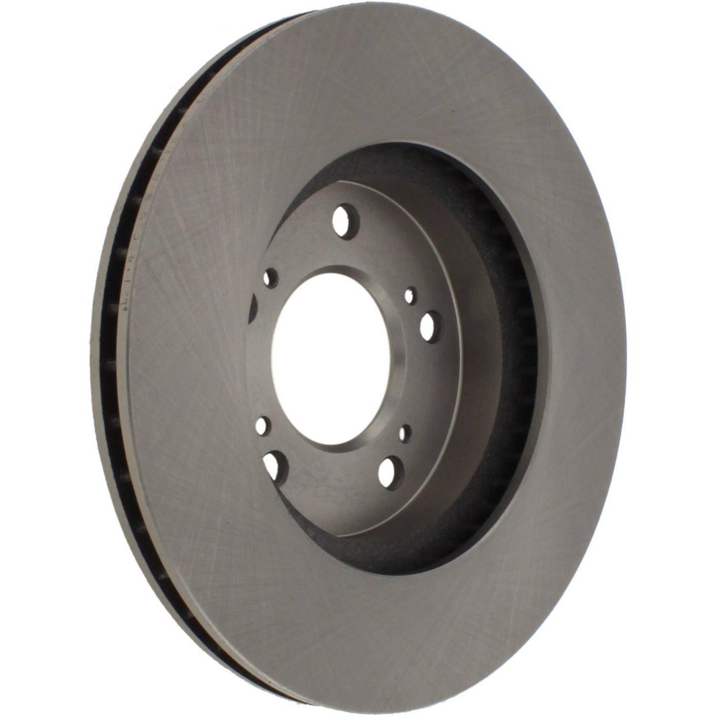 Centric Parts Disc Brake Rotor C-Tek Standard Non-Directional Finishes for 2001-1997 Acura Integra 121.40026