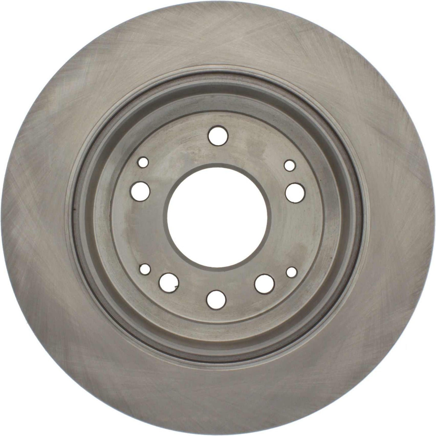 Centric Parts Disc Brake Rotor C-Tek Standard Non-Directional Finishes for 1991-1998 Acura Legend RL Honda Odyssey Isuzu Oasis 121.40027