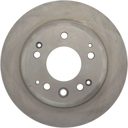 Centric Parts Disc Brake Rotor C-Tek Standard Non-Directional Finishes for 1991-1998 Acura Legend RL Honda Odyssey Isuzu Oasis 121.40027