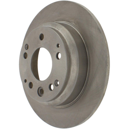 Centric Parts Disc Brake Rotor C-Tek Standard Non-Directional Finishes for 1991-1998 Acura Legend RL Honda Odyssey Isuzu Oasis 121.40027